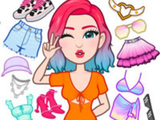 Avatoon Avatar Maker, Creator - free online Browser game