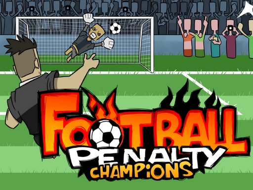 Football Penalty Champions - free online Browser game