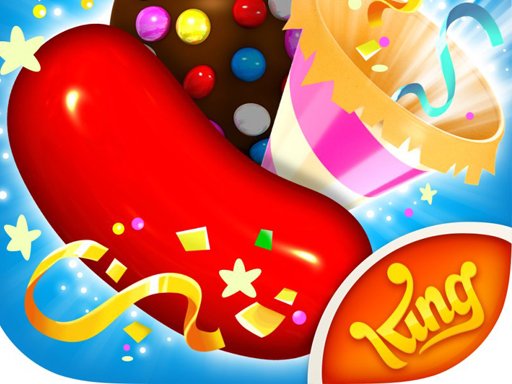 Candy Saga 2 - free online Browser game