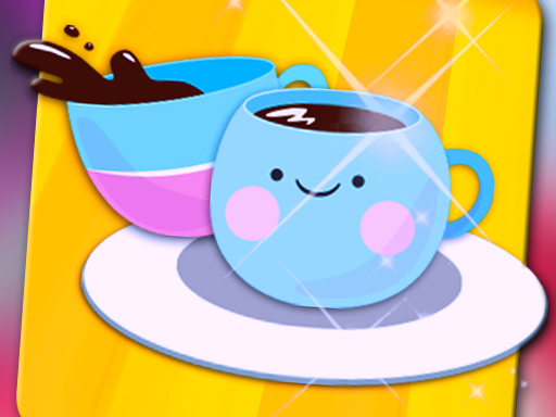 Merge Game Coffee Shop - free online Browser game