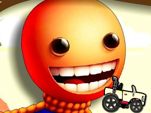 Buddy Halloween Adventure - free online Browser game