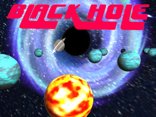 Play Black Hole online - game preview