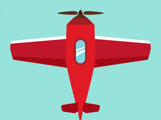 Plane Missiles Game - free online Browser game