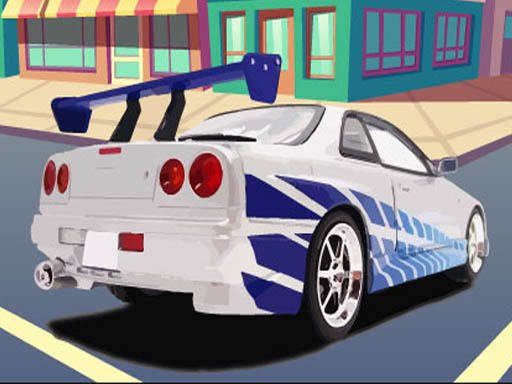 CAR MISSILE - free online Browser game