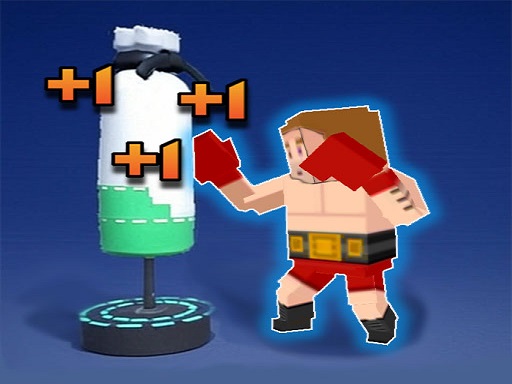 Boxing Hero 2077 - free online Browser game