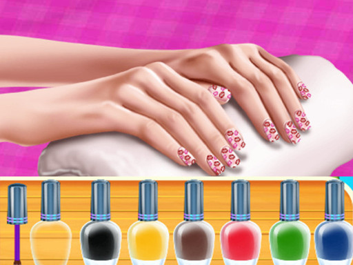 Princess Fashion Nail Art DIY Blog - free online Browser game