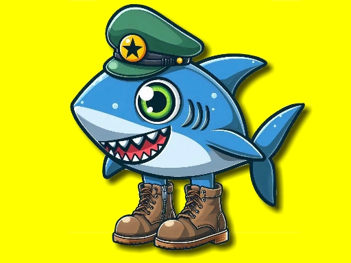 Tralalero Tralala Hidden Stars - free online Browser game