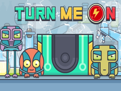 Turn Me On - free online Browser game