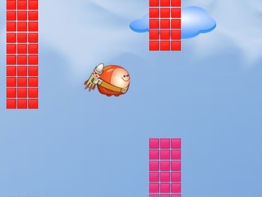 Chaki Jet - free online Browser game