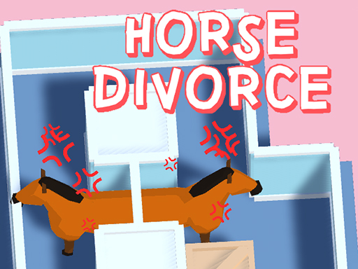 Horse Divorce - free online Browser game