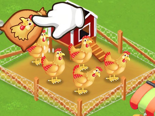 Farm Town - free online Browser game