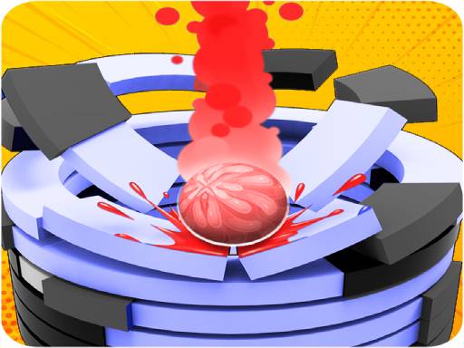 Stack Ball Twist 2 - free online Browser game