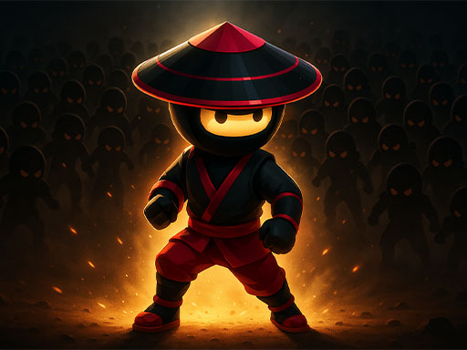 Ghost Ninja - free online Browser game