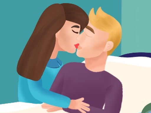 Hospital Kissing - free online Browser game