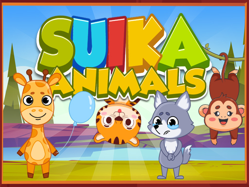Suika Animals - free online Browser game