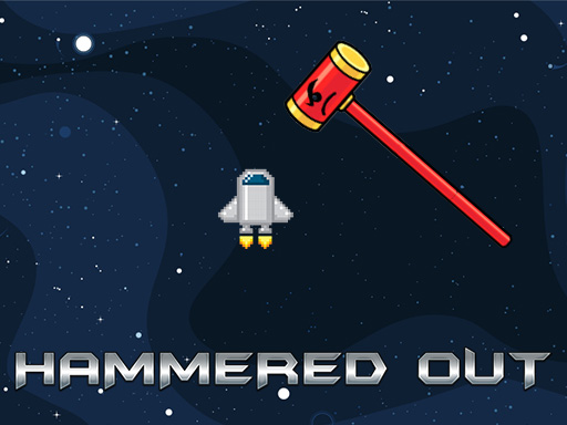 Hammered Out - free online Browser game
