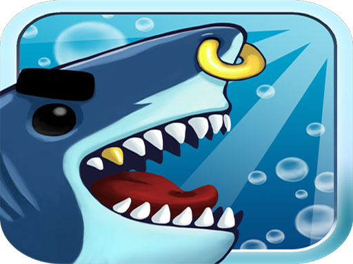 Shark Attack 3D - free online Browser game