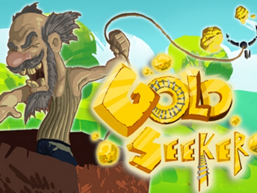 Gold Seeker - free online Browser game