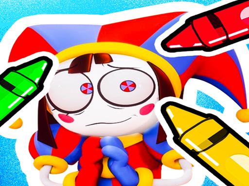 Amazing Digital Circus Pomni - free online Browser game