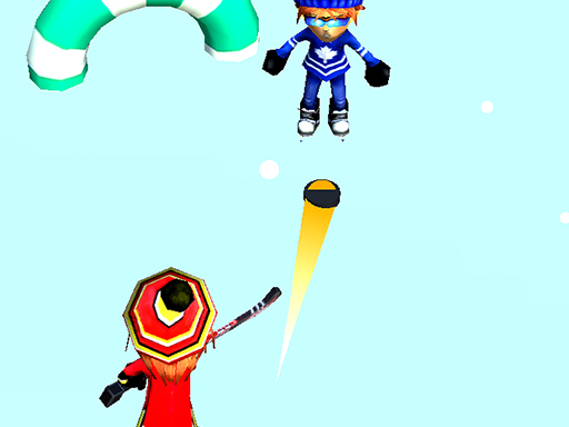 HAPPY HOCKEY - free online Browser game