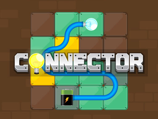 CONNECTOR GAME - free online Browser game