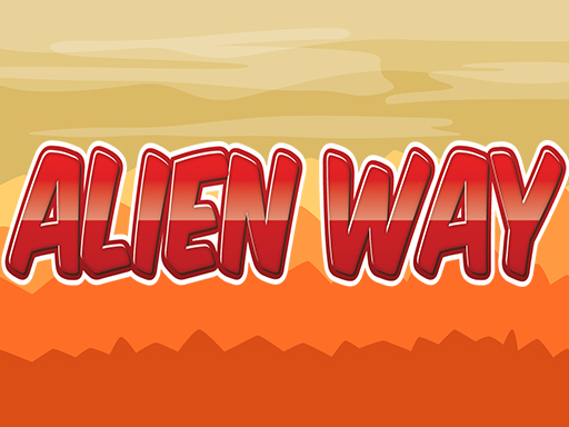 Aliens Way - free online Browser game