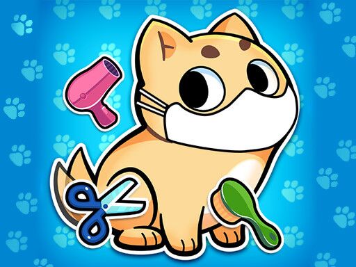 My Virtual Pet Shop - free online Browser game