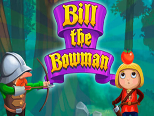 Bill The Bowman - free online Browser game