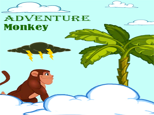 Adventure Monkey - free online Browser game