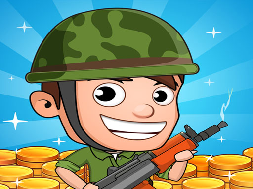 Army of Soldiers - free online Browser game