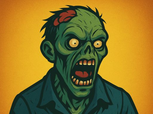The Zombie House - free online Browser game