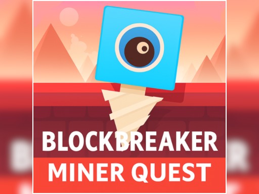 Block Breaker: Miner Quest - free online Browser game