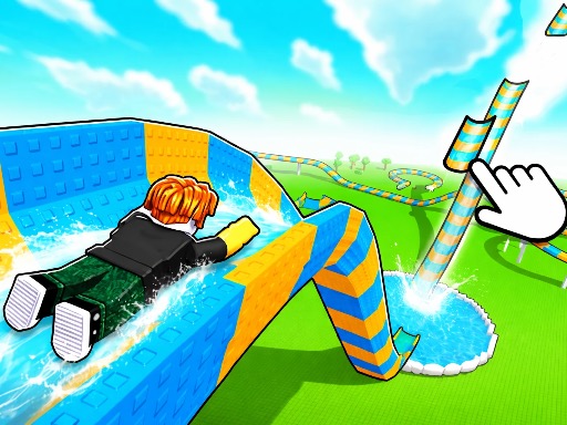 Build an Aquapark - free online Browser game