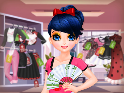 Marinett Freaky Black Friday Sale - free online Browser game