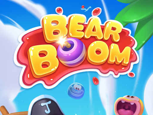 Bear Boom - free online Browser game