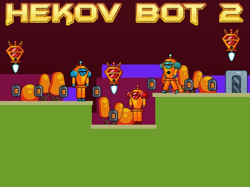 Hekov Bot 2 - free online Browser game