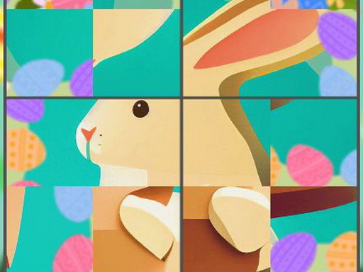Easter Bunny Clicker - free online Browser game