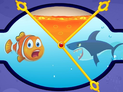 Pin Fish Escape - free online Browser game