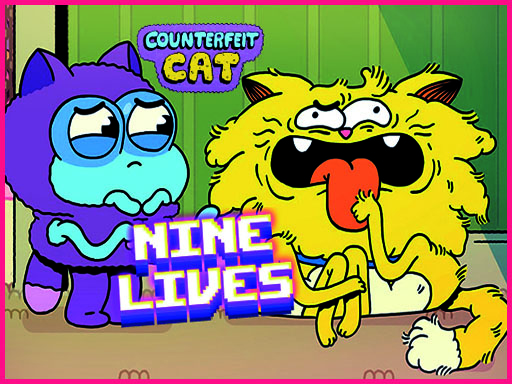 Counterfeit Cat: Nine Lives - free online Browser game