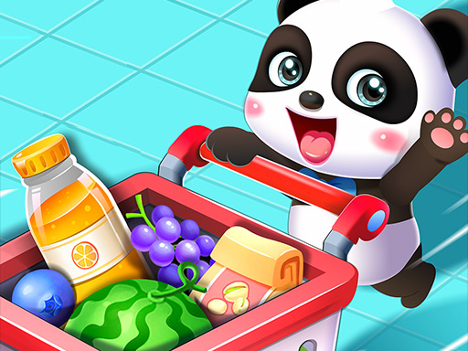 Baby Supermarket - free online Browser game