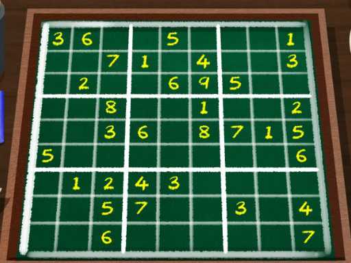 Weekend Sudoku 37 - free online Browser game