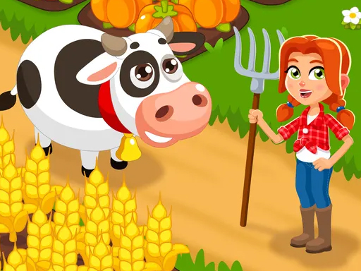 Dream of Farmers - free online Browser game
