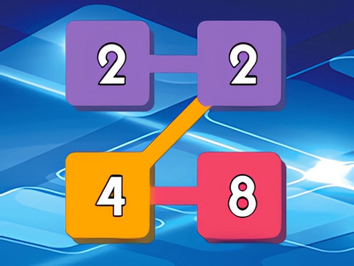 2248 Block Merge - free online Browser game