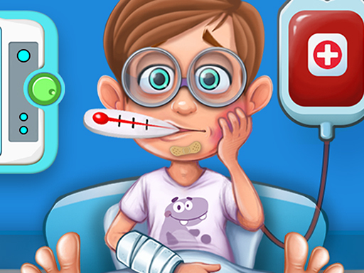 Citi Hospital - free online Browser game