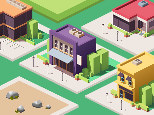 City Idle Tycoon - free online Browser game
