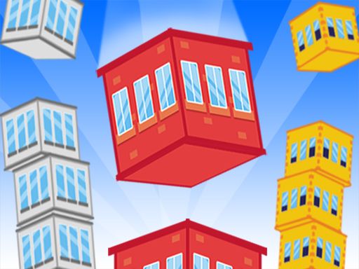 Amazing Building Stack - free online Browser game