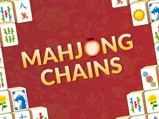 Mahjong Chains - free online Browser game