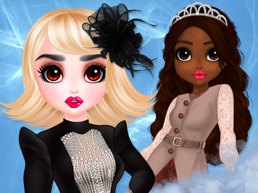 Good and Evil DressUp - free online Browser game