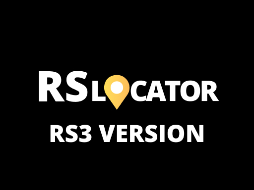 RSLocator RS3 - free online Browser game