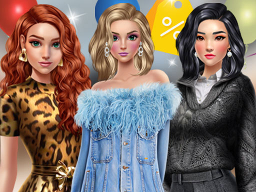 Black Friday Mystery Sale - free online Browser game